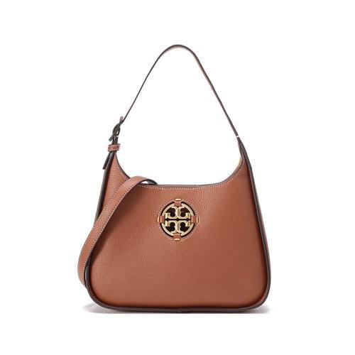 Tory Burch/汤丽柏琦 女士MILLER系列皮革手提单肩斜挎包腋下包小号 82982 商品图5