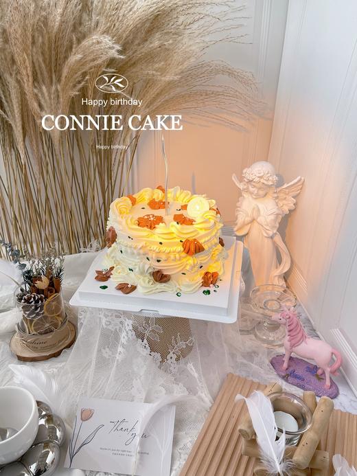 【0954】复古刮花蛋糕 商品图4