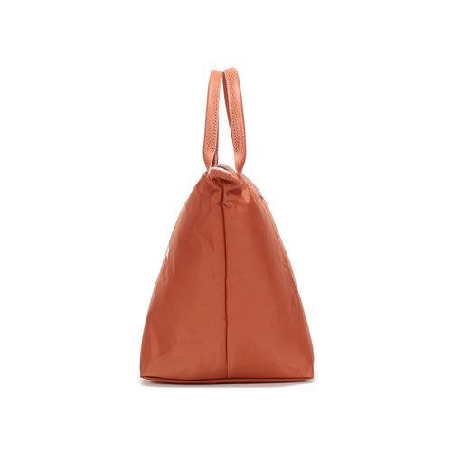 Longchamp/珑骧  女士LEPLIAGECLUB系列中号织物短柄可折叠手提包饺子包1623619 商品图22