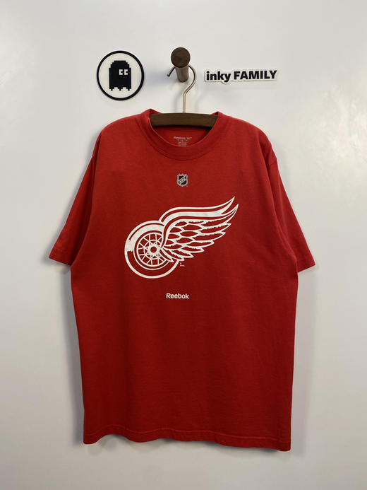 Reebok 锐步 NHL 美国国家冰球联盟 短袖T恤 _SST(S) 商品图1