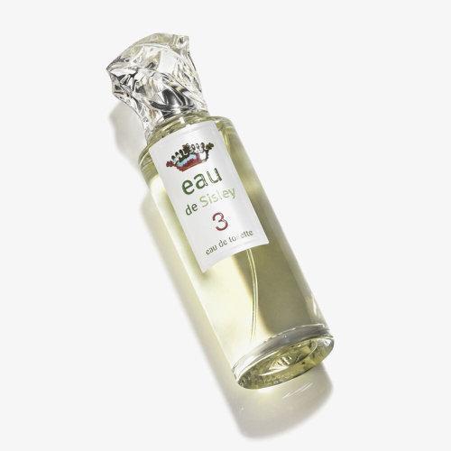 Sisley希思黎「沁香水」全系列女士香水50-100ml EDT淡香水 商品图1