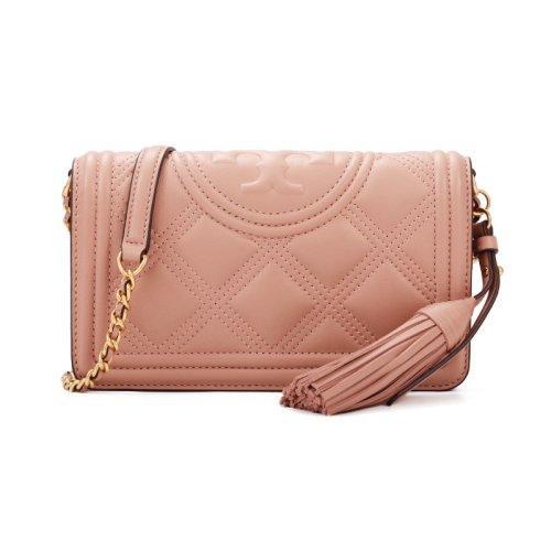 Tory Burch/汤丽柏琦  TB女包 FLEMING系列羊皮单肩斜挎包 64312 商品图0