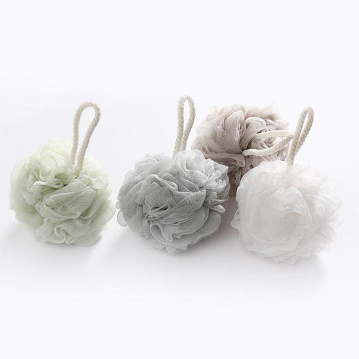 【沐浴球】沐浴球大号沐浴花洗沐浴球搓澡巾男女搓背洗澡花起泡洗浴球 商品图8