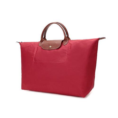 Longchamp/珑骧 女士LePliage系列织物短柄可折叠旅行袋手提包 1624 089 商品图16