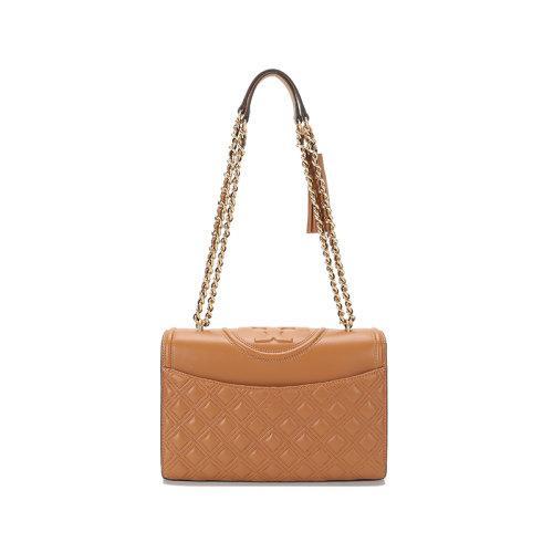 【国内现货】Tory Burch/汤丽柏琦 2021款 TB女包 FLEMING系列中号羊皮单肩斜挎包 76997 商品图17