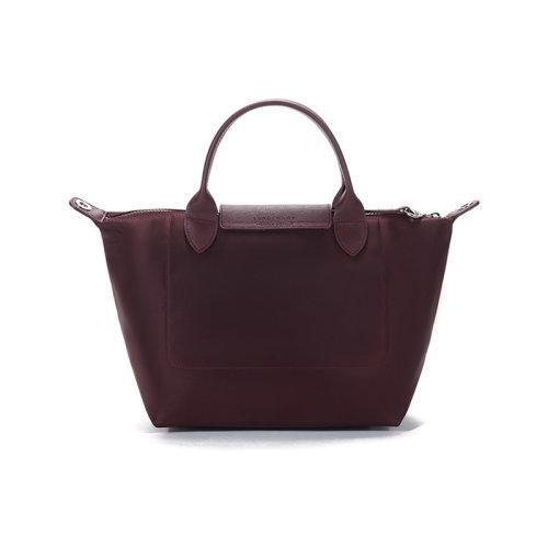 Longchamp/珑骧  女士LE PLIAGE NEO系列织物短柄手提单肩斜挎包饺子包 1512 598 商品图27