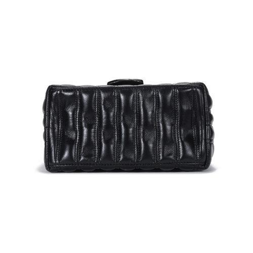 Longchamp/珑骧 女士BRIOCHE系列小号羊皮单肩斜挎包 10130 HVV 商品图13