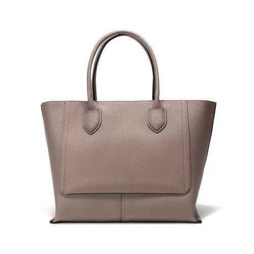 Longchamp/珑骧 女士MAILBOX系列大号牛皮手提单肩包 10105 HTA 商品图7