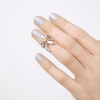 北京仓｜MAM-Daisy-雏菊 指尖戒指［西班牙设计师］ 商品缩略图0