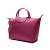 Longchamp/珑骧 女士LEPLIAGENEO系列织物短柄手提单肩斜挎包饺子包 1515 598 商品缩略图41