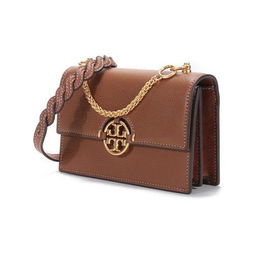 Tory Burch/汤丽柏琦 2021款 TB女包 女士迷你款MILLER系列牛皮手提单肩斜挎包 80532 商品图6