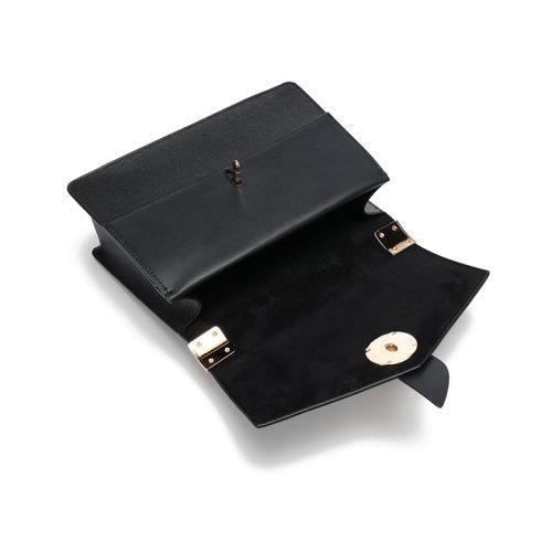 Michael Kors/迈克·科尔斯【22春夏新款】女士Greenwich系列皮革手提单肩斜挎包牛皮中号 30H1GGRS2L 商品图3