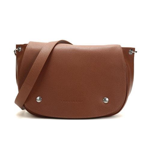 Longchamp/珑骧 女士LEFOULONNE系列牛皮单肩斜挎包133421 商品图15