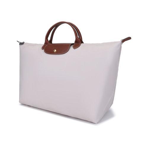 Longchamp/珑骧 女士LePliage系列织物短柄可折叠旅行袋手提包 1624 089 商品图31