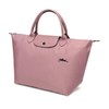 Longchamp/珑骧  女士LEPLIAGECLUB系列中号织物短柄可折叠手提包饺子包1623619 商品缩略图31