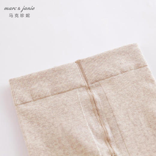 马克珍妮秋装新款 女童弹力棉百搭修身打底裤221882 商品图3
