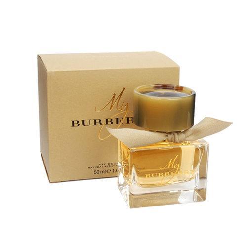 BURBERRY/博柏利的博柏丽女士浓香水30-90ML 商品图2