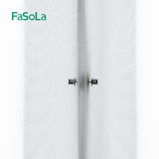 FaSoLa窗帘磁吸闭合扣防漏光遮光窗帘扣环合拢夹子对吸磁铁固定器 商品图11