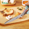 FaSoLa 烤肉剪刀 厨房加长烤肉不锈钢剪子鸡排牛排食物夹烧烤工具 商品缩略图2