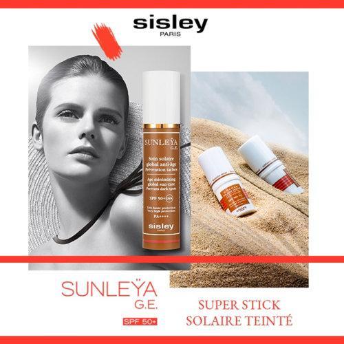 Sisley/希思黎  修活面部防晒乳50ML SPF50 商品图2