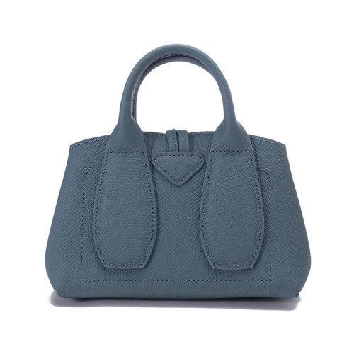 Longchamp/珑骧  女士ROSEAU系列迷你款牛皮手提单肩斜挎包 10057 HPN 商品图1