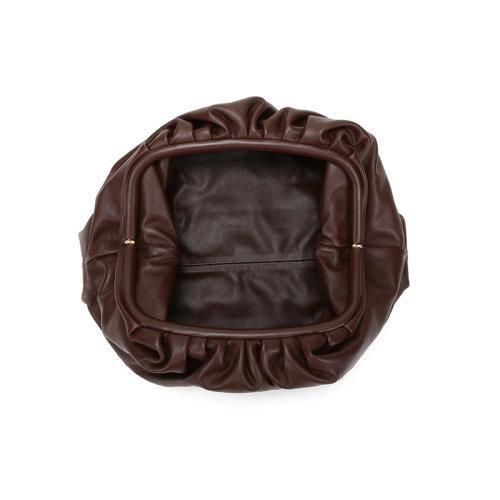 Bottega Veneta/葆蝶家 女士皮质POUCH云朵包手拿包 576227 VCP40 商品图24