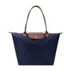 Longchamp/珑骧 Le Pliage系列织物大号长柄可折叠手提单肩包 1899 089 商品缩略图10