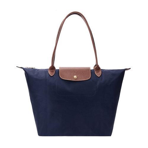 Longchamp/珑骧 Le Pliage系列织物大号长柄可折叠手提单肩包 1899 089 商品图10