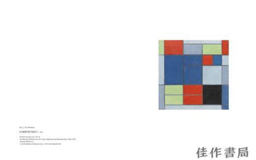 (英文版) Piet Mondrian, Barnett Newman, Dan Flavin / 皮特·蒙德里安、巴尼特·纽曼、丹·弗拉文 商品图2