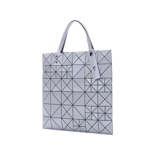 Issey Miyake/三宅一生 2021款 女士PVC六格手提单肩包 BB18 AG613 商品图1