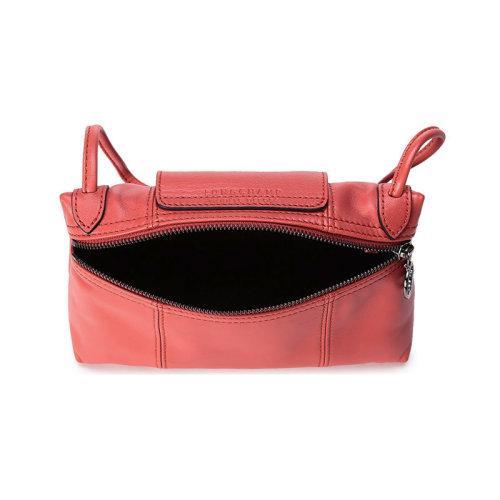 【国内现货】Longchamp/珑骧 女士LEPLIAGECUIR系列羊皮单肩斜挎包 1061 757 商品图33