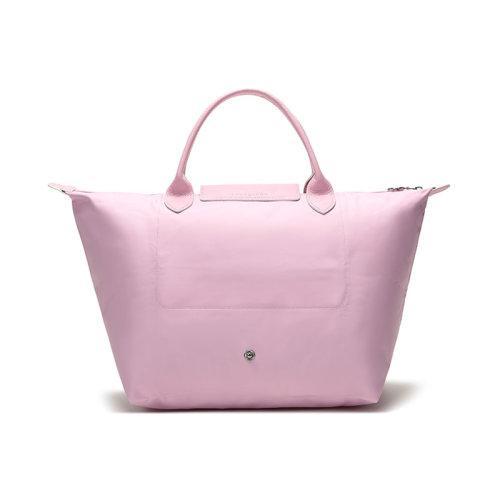 Longchamp/珑骧 女士LEPLIAGE系列织物中号短柄可折叠手提包 1623 619 商品图7