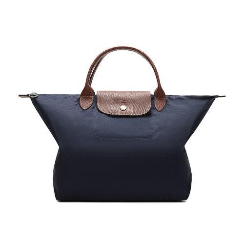 Longchamp/珑骧 女士LePliage系列尼龙手提包 1623 089 商品图10