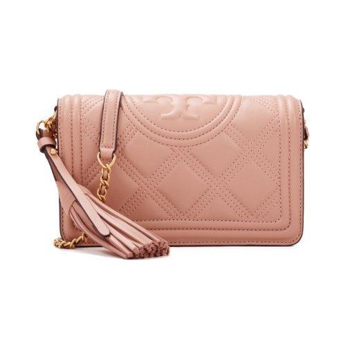 Tory Burch/汤丽柏琦  TB女包 FLEMING系列羊皮单肩斜挎包 64312 商品图2