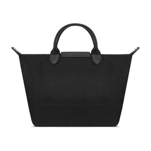 Longchamp/珑骧 女士LEPLIAGENEO系列织物短柄手提单肩斜挎包饺子包 1515 598 商品图8