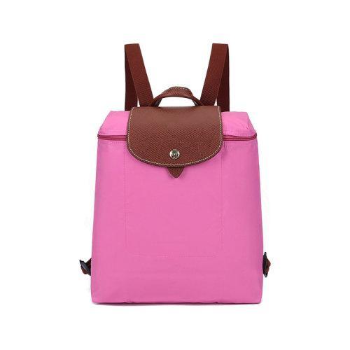 Longchamp/珑骧 女士LE PLIAGE ORIGINAL系列织物可折叠手提双肩包背包 1699 089 商品图25