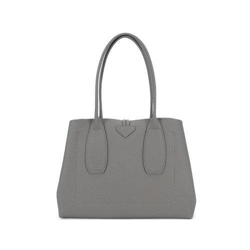 Longchamp/珑骧 女士ROSEAU系列牛皮手提单肩包 10060 HPN 商品图27
