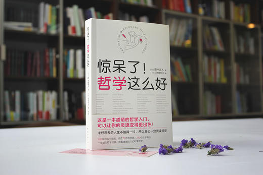 (仓发) 惊呆了！哲学这么好（超萌哲学入门书，看漫画秒懂深奥的哲学！）/南海出版公司/田中正人/9787544291538 商品图5