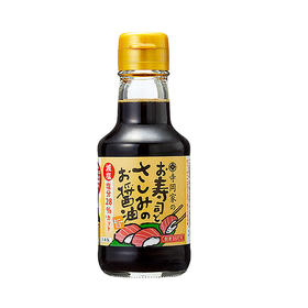 寺冈家寿司刺身酱油