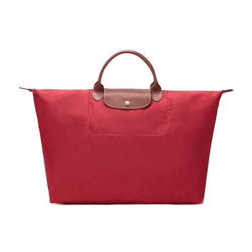 Longchamp/珑骧 女士LePliage系列织物短柄可折叠旅行袋手提包 1624 089 商品图15