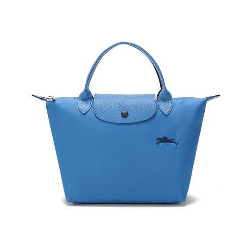 Longchamp/珑骧 女士LEPLIAGE系列织物小号短柄可折叠手提包 1621 619 商品图5