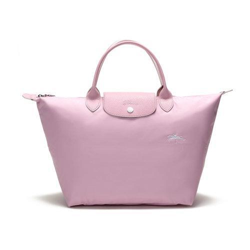 Longchamp/珑骧 女士LEPLIAGE系列织物中号短柄可折叠手提包 1623 619 商品图5