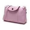 Longchamp/珑骧  女士LEPLIAGECUIR系列羊皮单肩斜挎包邮差包 1061 757 商品缩略图6