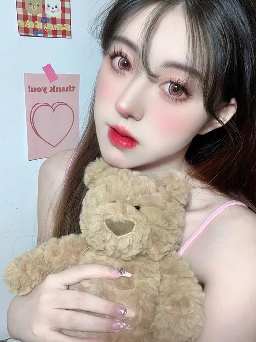 【小红书推荐款】sheepcon咖啡珍宝珠，年抛/直径14.5/着色14.4，168/一副，268/两副（同品牌任选），328/三副（同品牌任选），368/四副（同品牌任选） 商品图6