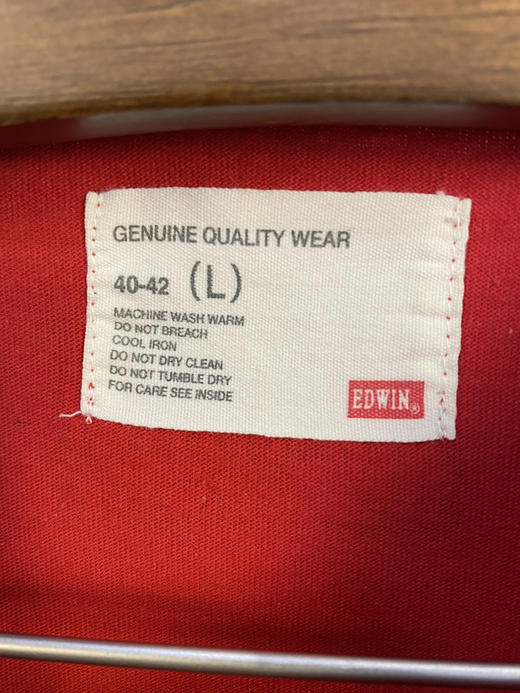 EDWIN 短袖T恤 _SST(L) 商品图2