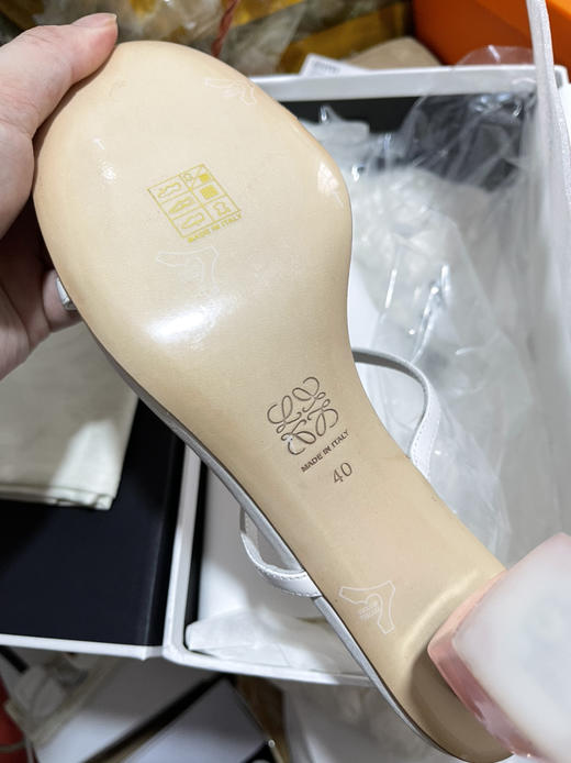 如图40码，39脚也可以，孤品清仓特价，真皮+真皮大底～不退换 商品图6
