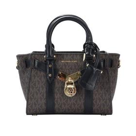 Michael Kors/迈克·科尔斯 MK女包 女士皮质手提单肩斜挎包 32H9G0HC0B