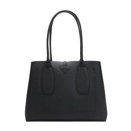 Longchamp/珑骧 女士ROSEAU系列牛皮手提单肩包 10060 HPN 商品图2