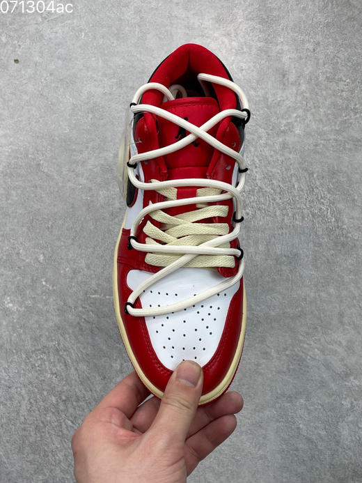 夏季特惠💰390 Air Jordan 1 Low OWWH联名系列纯原系列 商品图1