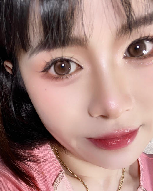 年抛 MIYYSEE 桃汁儿 14.5 着色13.7 粉棕细闪 306 商品图8